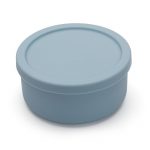 Bento box – Lunch Box pentru copii – cutie prânz pentru copii – 145×70, albastru-seablue – 2